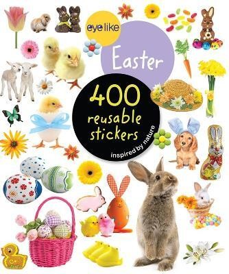 Eyelike Stickers: Easter(English, Paperback, Publishing Workman)