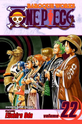 One Piece, Vol. 22: Volume 22(Paperback, Oda Eiichiro)