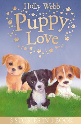Puppy Love(English, Paperback, Webb Holly)