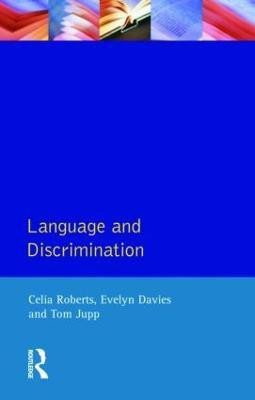 Language and Discrimination(English, Paperback, Roberts Celia)