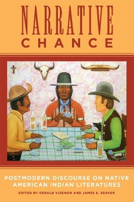 Narrative Chance(English, Paperback, Vizenor Gerald)