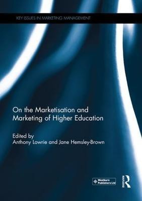 On the Marketisation and Marketing of Higher Education(English, Paperback, unknown)