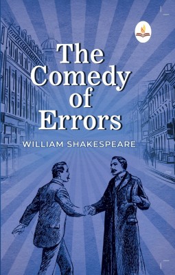 The Comedy of Errors(Paperback, William Shakespeare)