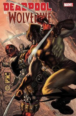DEADPOOL VS. WOLVERINE(English, Paperback, Hama Larry)
