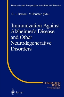 Immunization Against Alzheimer's Disease and Other Neurodegenerative Disorders(English, Paperback, unknown)
