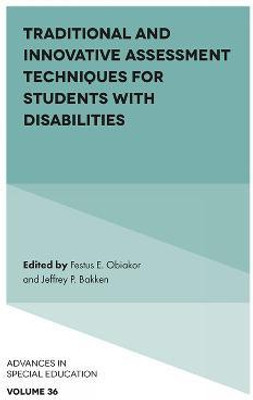 Traditional and Innovative Assessment Techniques for Students with Disabilities(English, Hardcover, unknown)