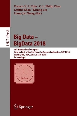 Big Data - BigData 2018(English, Paperback, unknown)