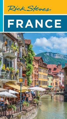 Rick Steves France (Twenty First Edition)(English, Paperback, Steves Rick)