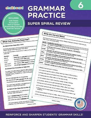 Grammar Practice Grade 6(English, Paperback, Murray George)