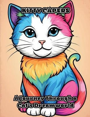 Kitty Capers(English, Paperback, Colorzen)