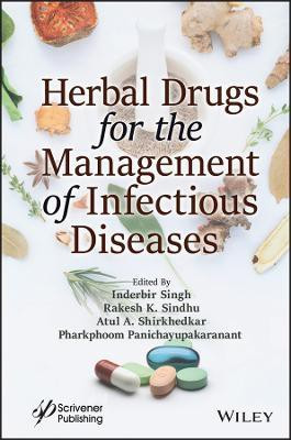 Herbal Drugs for the Management of Infectious Diseases(English, Hardcover, unknown)