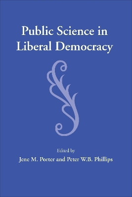Public Science in Liberal Democracy(English, Electronic book text, unknown)
