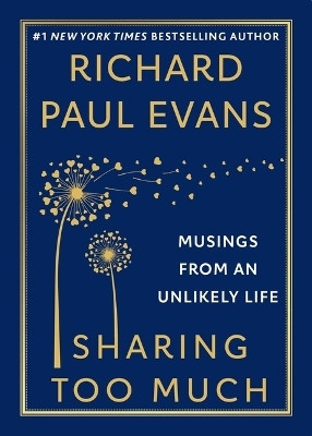 Sharing Too Much(English, Paperback, Evans Richard Paul)