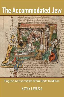 The Accommodated Jew(English, Electronic book text, Lavezzo Kathy)