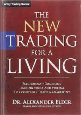 Trading for a living(Paperback, Alexander Elder)