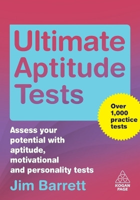 Ultimate Aptitude Tests(English, Paperback, Barrett Jim)