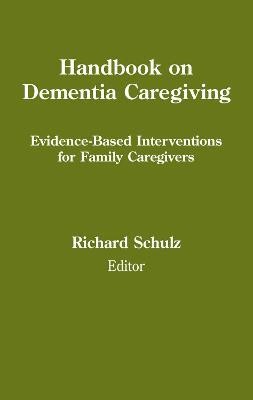 Handbook Fo Dementia Caregiving(English, Hardcover, unknown)