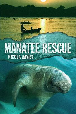 Manatee Rescue(English, Hardcover, Davies Nicola)