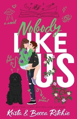 Nobody Like Us (Special Edition)(English, Paperback, Ritchie Krista)