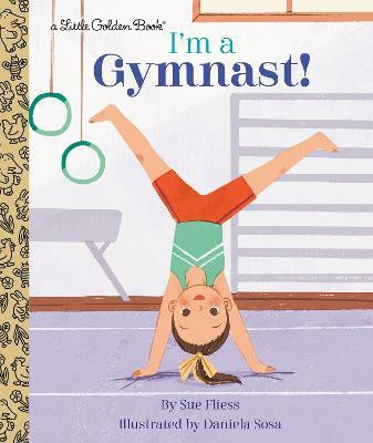 I'm a Gymnast!(English, Hardcover, Fliess Sue)