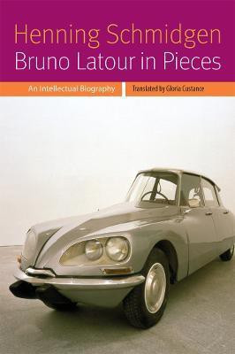 Bruno Latour in Pieces(English, Hardcover, Schmidgen Henning)