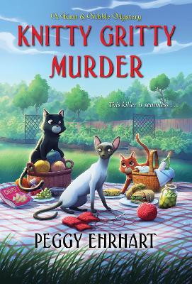 Knitty Gritty Murder(English, Paperback, Ehrhart Peggy)