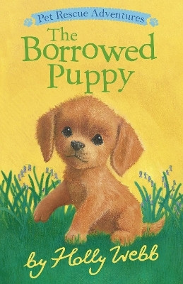 The Borrowed Puppy(English, Paperback, Webb Holly)