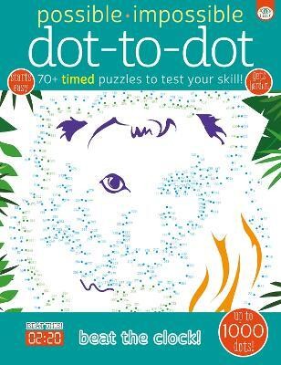 Possible Impossible Dot-to-Dot(English, Paperback, Golding Elizabeth)