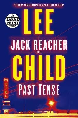 Past Tense(English, Paperback, Child Lee)