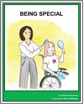 Story Book 11 Being Special(English, Hardcover, Hermes Patricia)