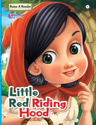 Little Red Riding Hood,Story Board Book In English(Board Book, Sumit publication)