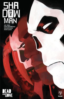 Shadowman (2018) Volume 2: Dead and Gone(English, Paperback, Diggle Andy)