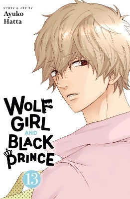 Wolf Girl and Black Prince, Vol. 13(English, Paperback, Hatta Ayuko)