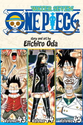 One Piece (Omnibus Edition), Vol. 15(English, Paperback, Oda Eiichiro)