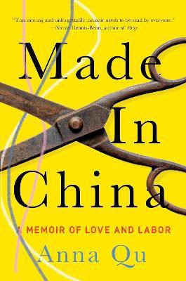 Made in China(English, Hardcover, Qu Anna)
