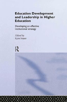 Education Development and Leadership in Higher Education(English, Hardcover, unknown)