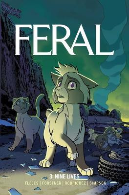 Feral Volume 3(English, Paperback, Fleecs Tony)