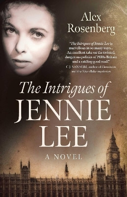 Intrigues of Jennie Lee(English, Electronic book text, Rosenberg Alex)