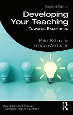 Developing Your Teaching(English, Paperback, Kahn Peter)