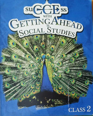 SUCCESS WITH GETTING AHEAD IN SOCIAL STUDIES CLASS 2(kolkata, ORIENT BLACK SWAN)