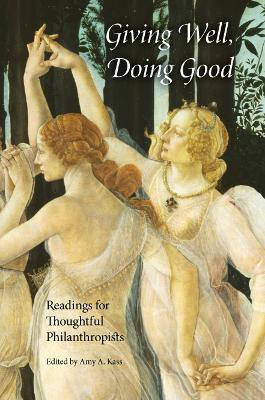 Giving Well, Doing Good(English, Paperback, unknown)