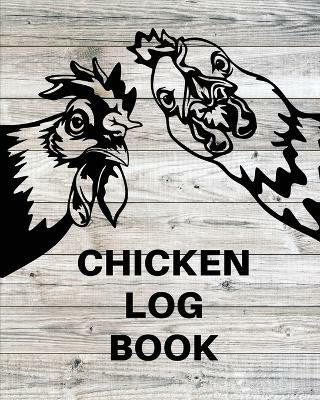 Chicken Record Keeping Log Book(English, Paperback, Rother Teresa)