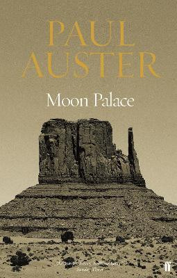 Moon Palace(English, Paperback, Auster Paul)