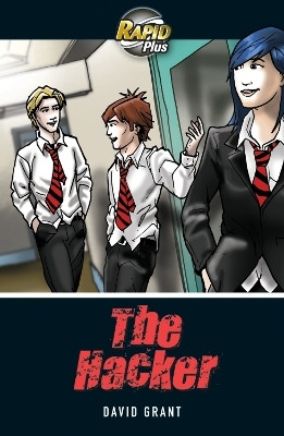 Rapid Plus 6A The Hacker(English, Paperback, Grant David)