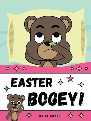Easter Bogey!(English, Paperback, Baker Si)