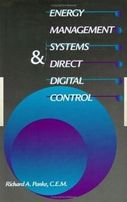 Energy Management Systems & Direct Digital Control(English, Hardcover, Panke Richard)