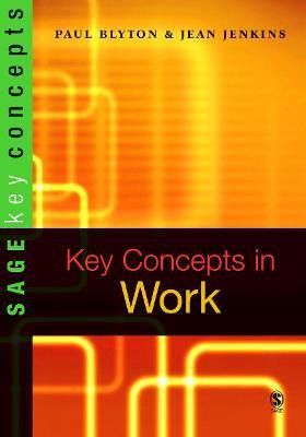 Key Concepts in Work(English, Electronic book text, Blyton Paul)