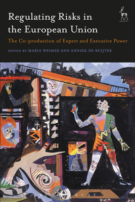 Regulating Risks in the European Union(English, Hardcover, unknown)