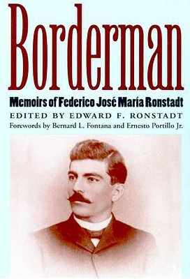 Borderman(English, Paperback, Ronstadt Edward F.)