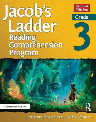 Jacob's Ladder Reading Comprehension Program(English, Paperback, Center for Gifted Education William, Mary)